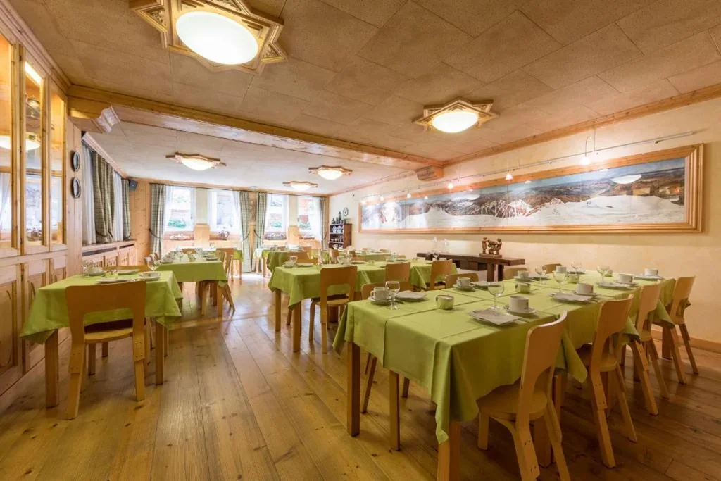 HOTEL BOUTON D’OR Courmayeur — foto 4