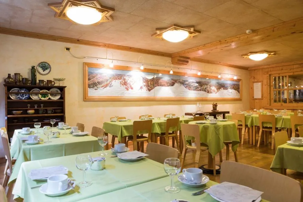 HOTEL BOUTON D’OR Courmayeur — foto 7