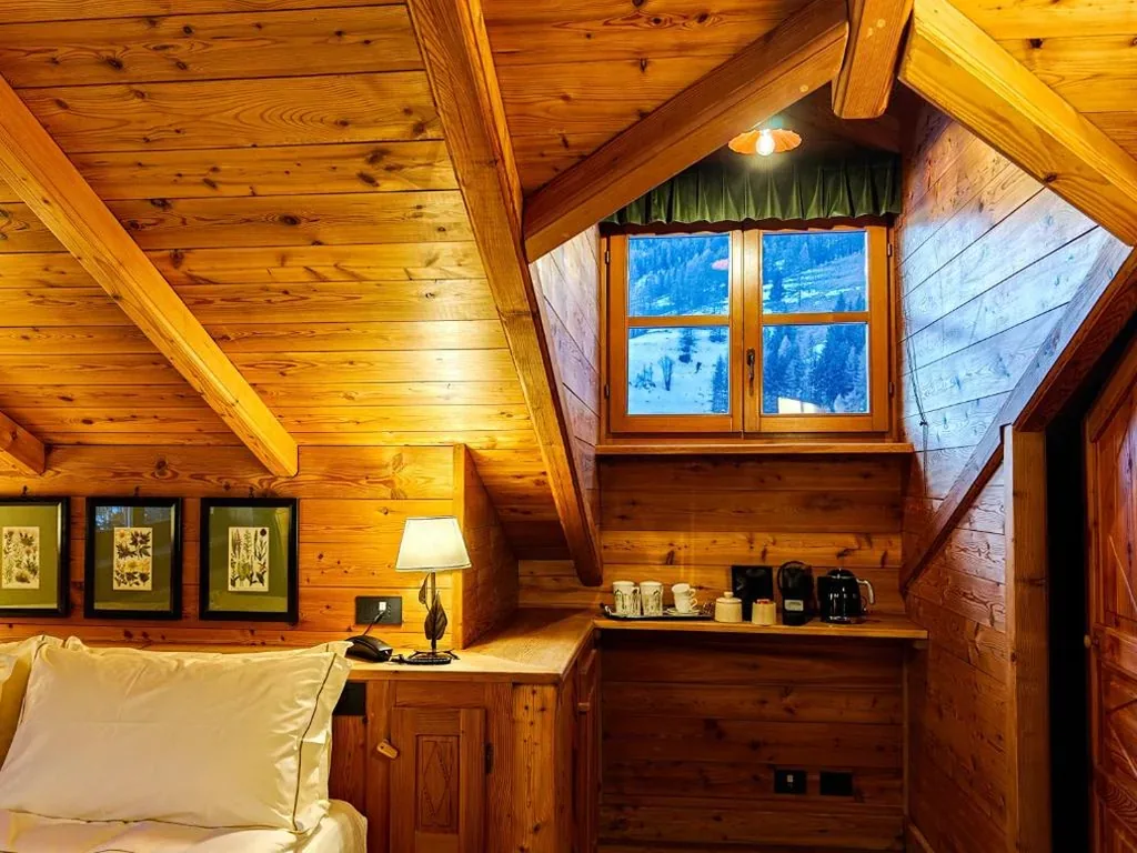 Hotel Breithorn — foto 4