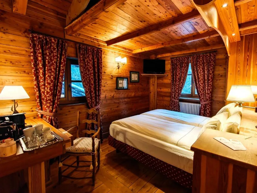 Hotel Breithorn — foto 6