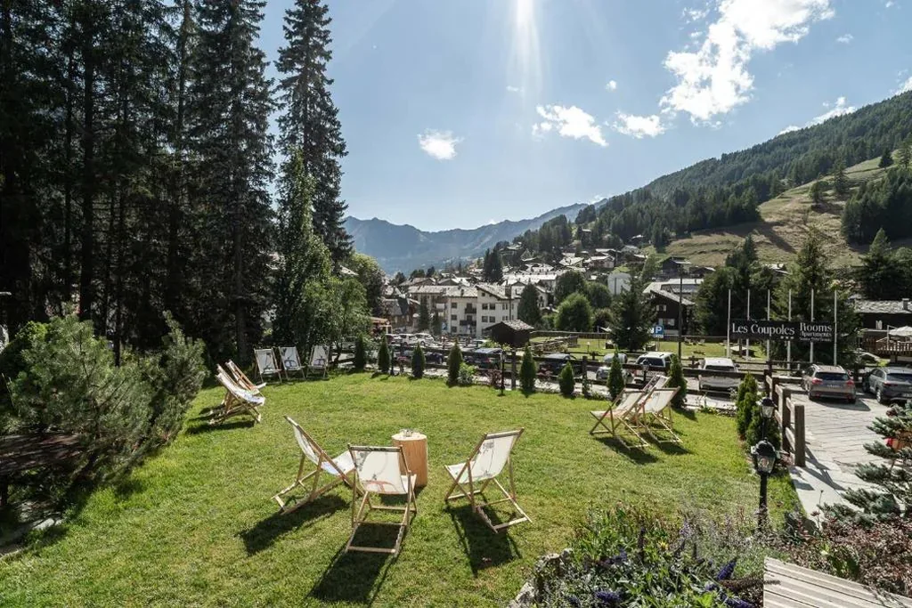 Hotel Breithorn — foto 8