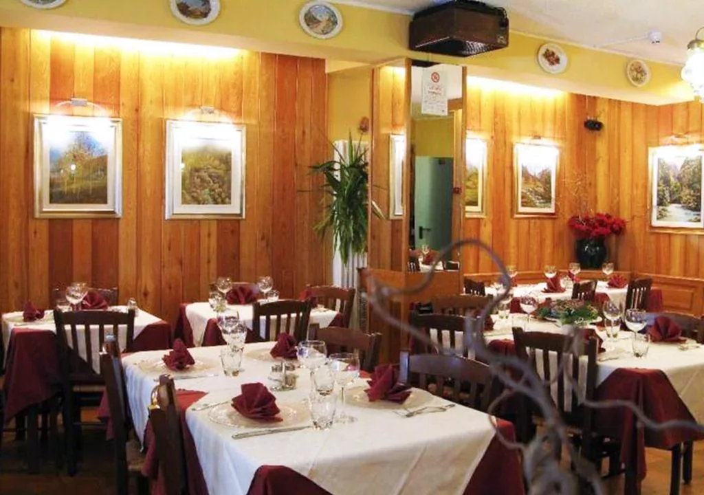 Hotel Bucaneve — foto 3