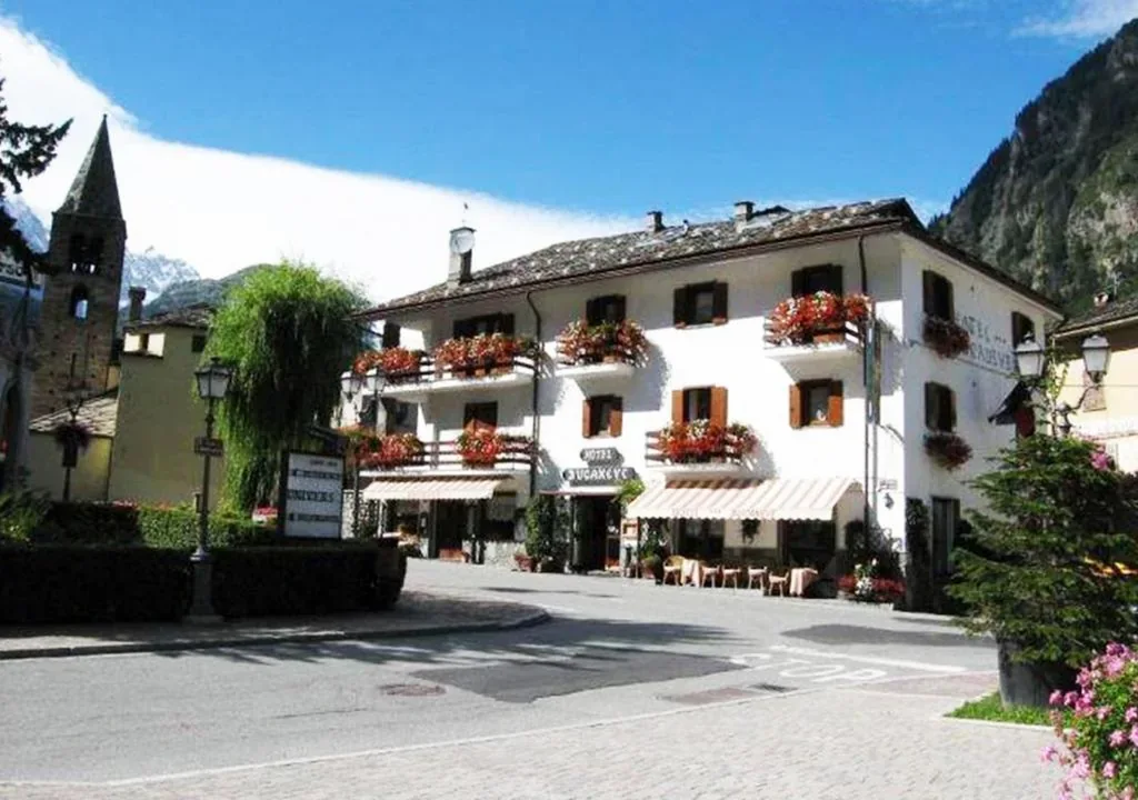 Hotel Bucaneve — foto 5