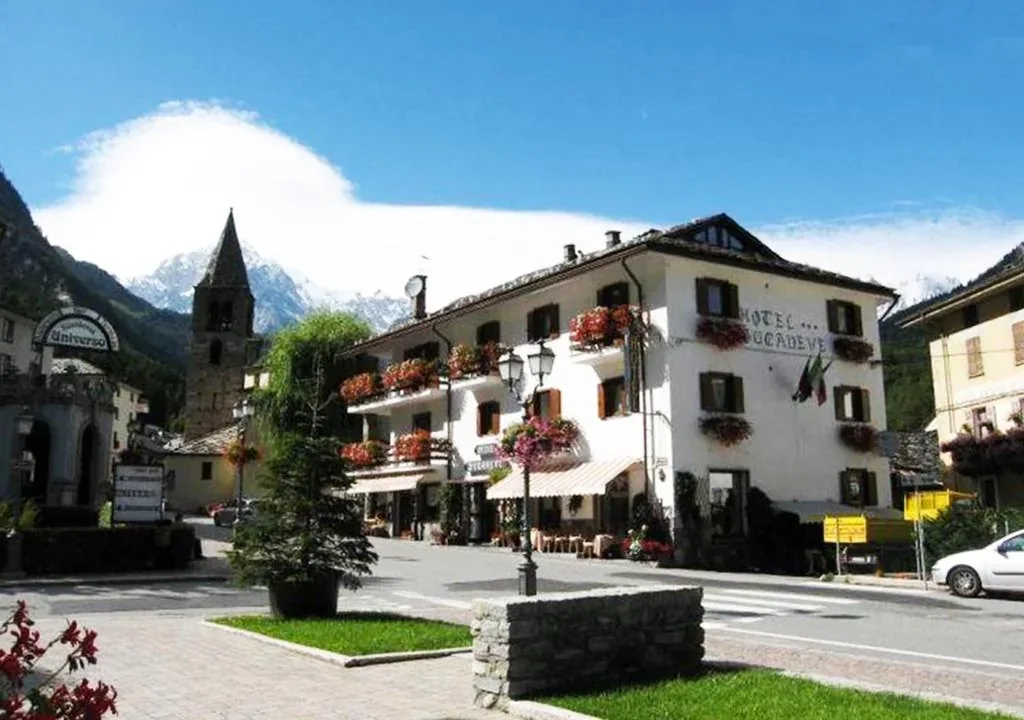 Hotel Bucaneve — foto 8