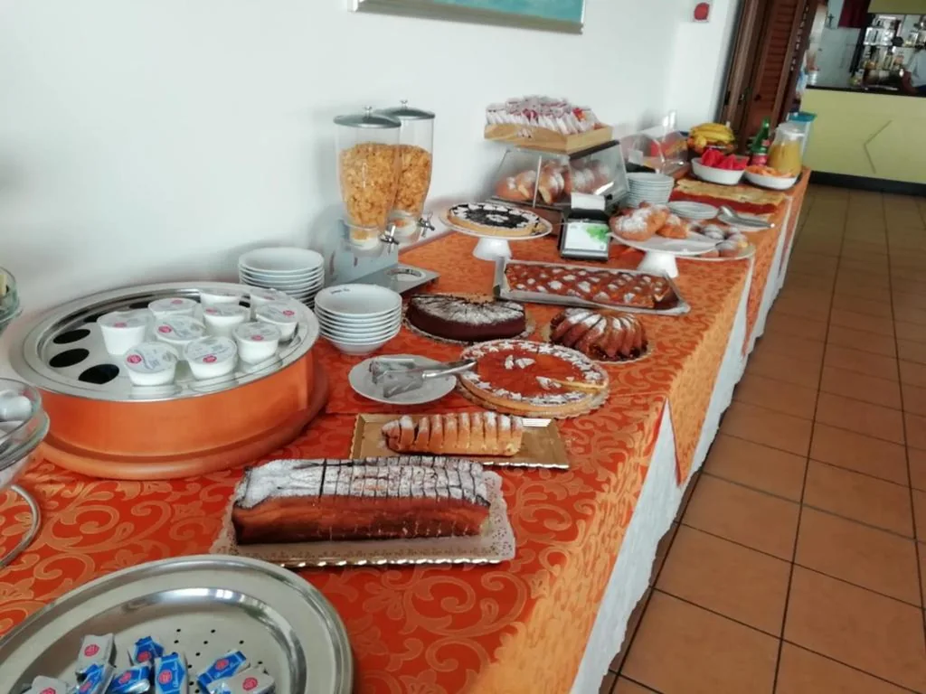 Hotel Calabattaglia — foto 8