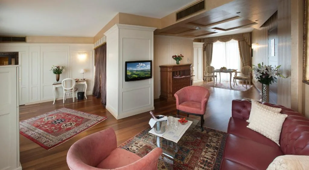 Hotel Calissano — foto 4