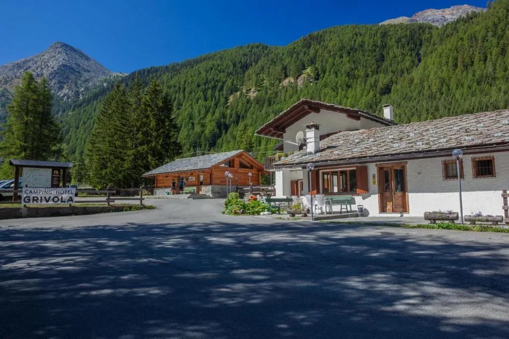 Hotel Camping Grivola — foto 4