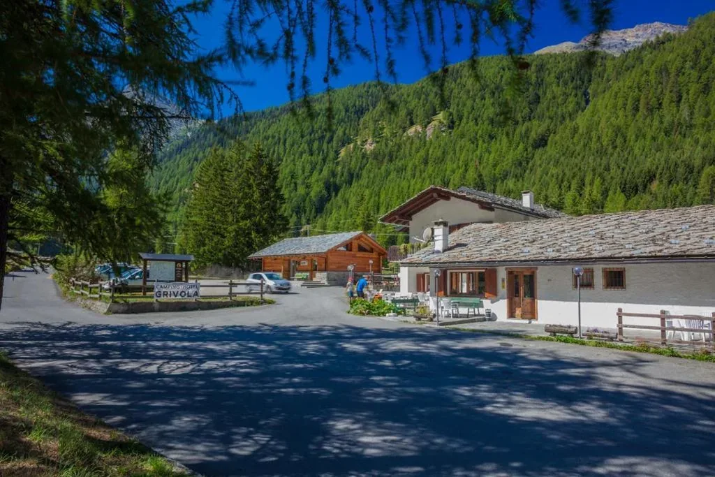 Hotel Camping Grivola — foto 7