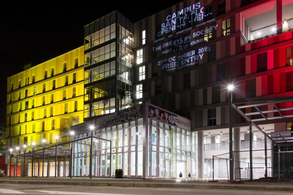 Hotel Campus Sanpaolo — foto 6