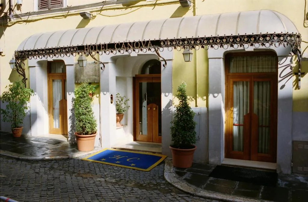 Hotel Canova — foto 6