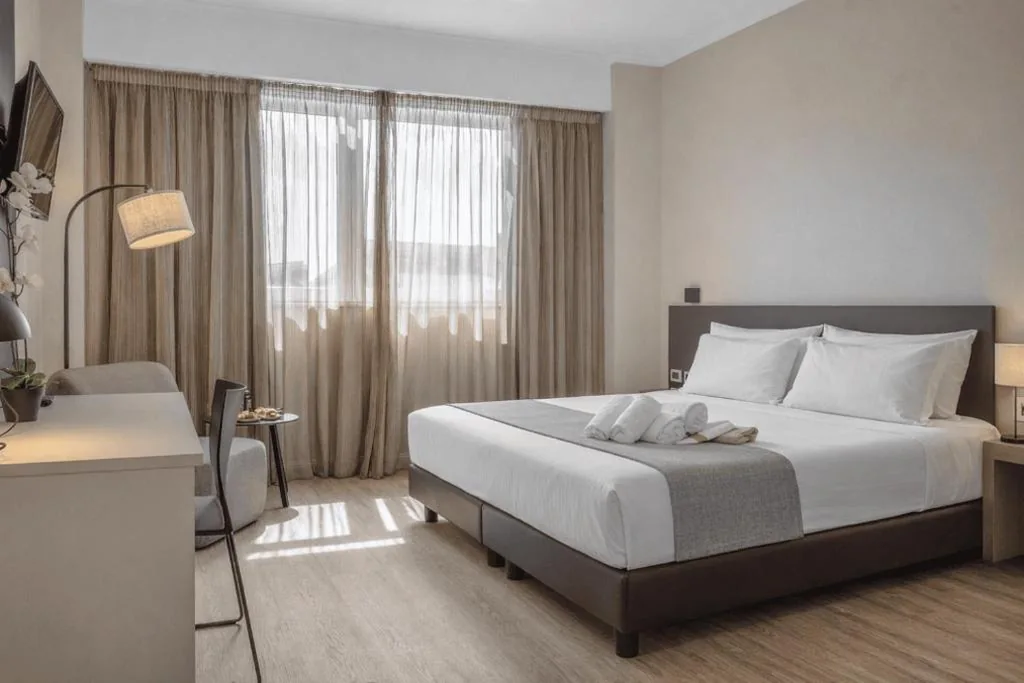 Hotel Capannelle Roma