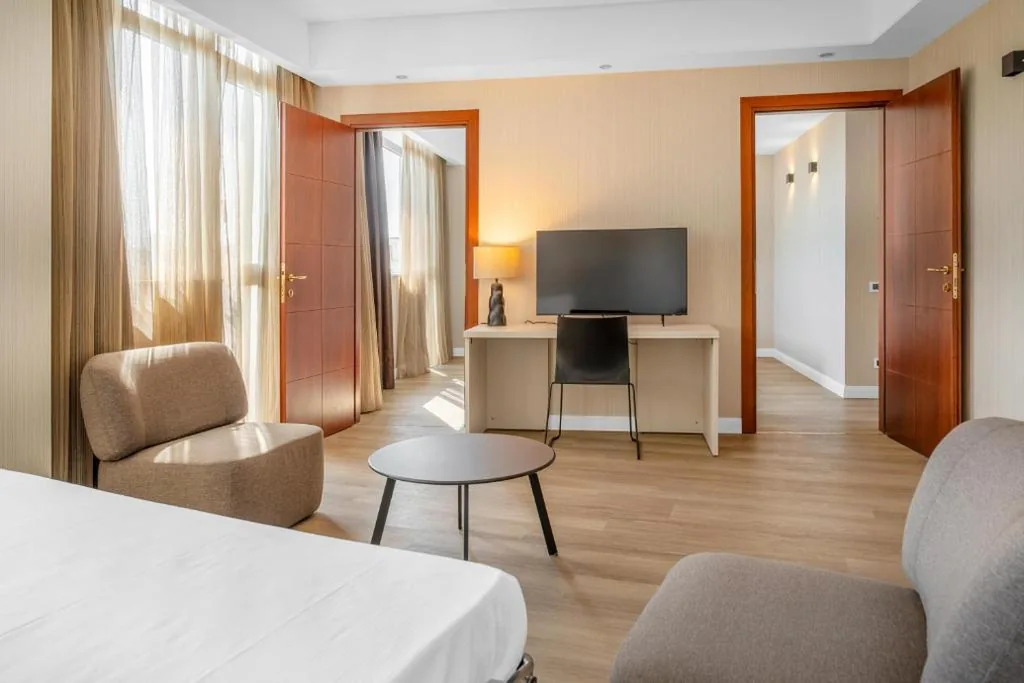 Hotel Capannelle Roma — foto 3