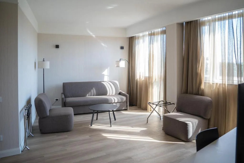 Hotel Capannelle Roma — foto 4
