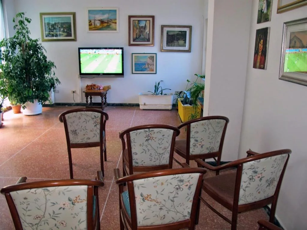 Hotel Capo Noli — foto 4