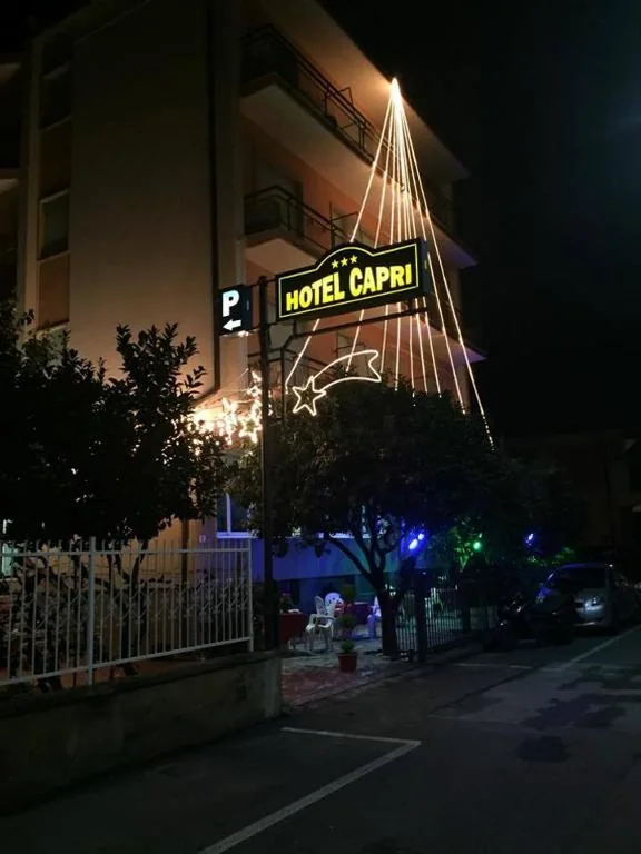 Hotel Capri — foto 8