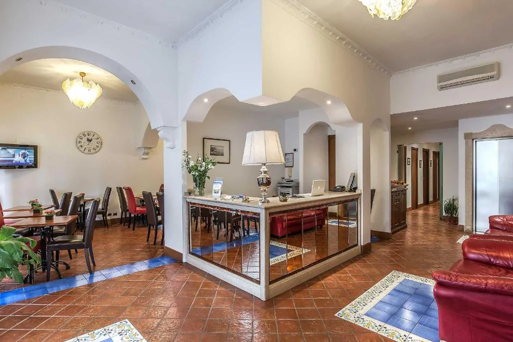 Hotel Caracciolo — foto 4
