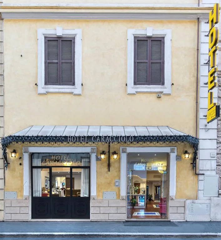 Hotel Caracciolo — foto 6