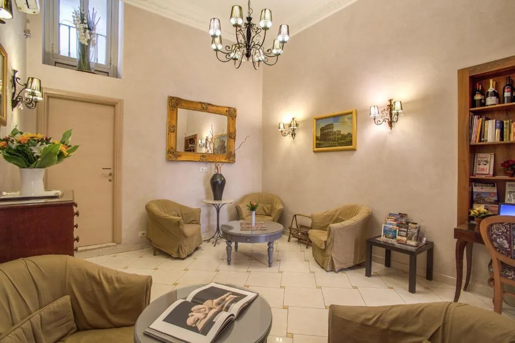 Hotel Caravaggio — foto 5