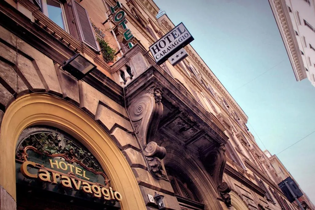 Hotel Caravaggio — foto 6