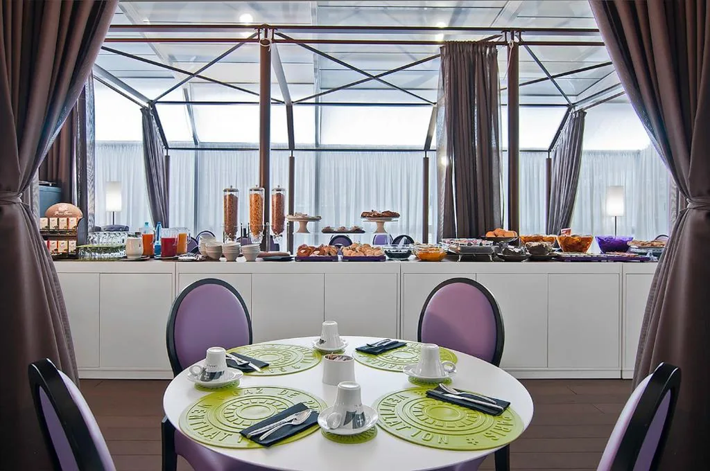 Hotel Caravel — foto 4