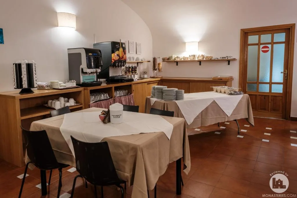 Hotel Casa Valdese Roma — foto 4