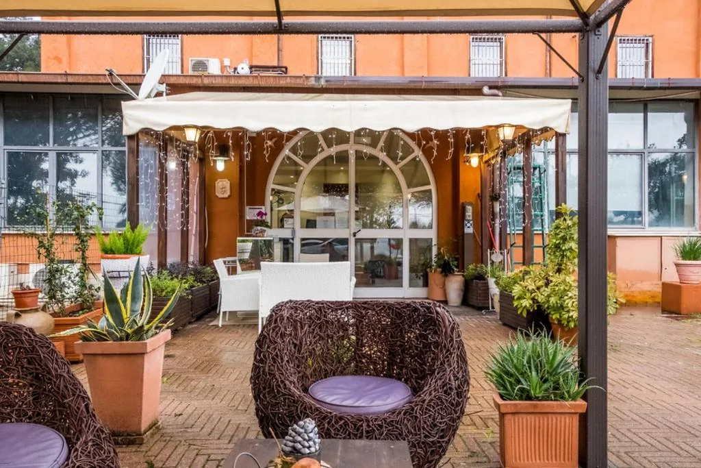 Hotel Casale dei Massimi — foto 5