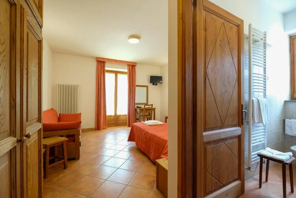 Hotel Casalpina Don Barra — foto 4