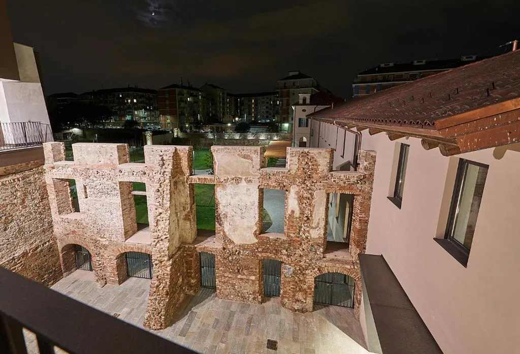 Hotel Cascina Fossata & Residence — foto 7