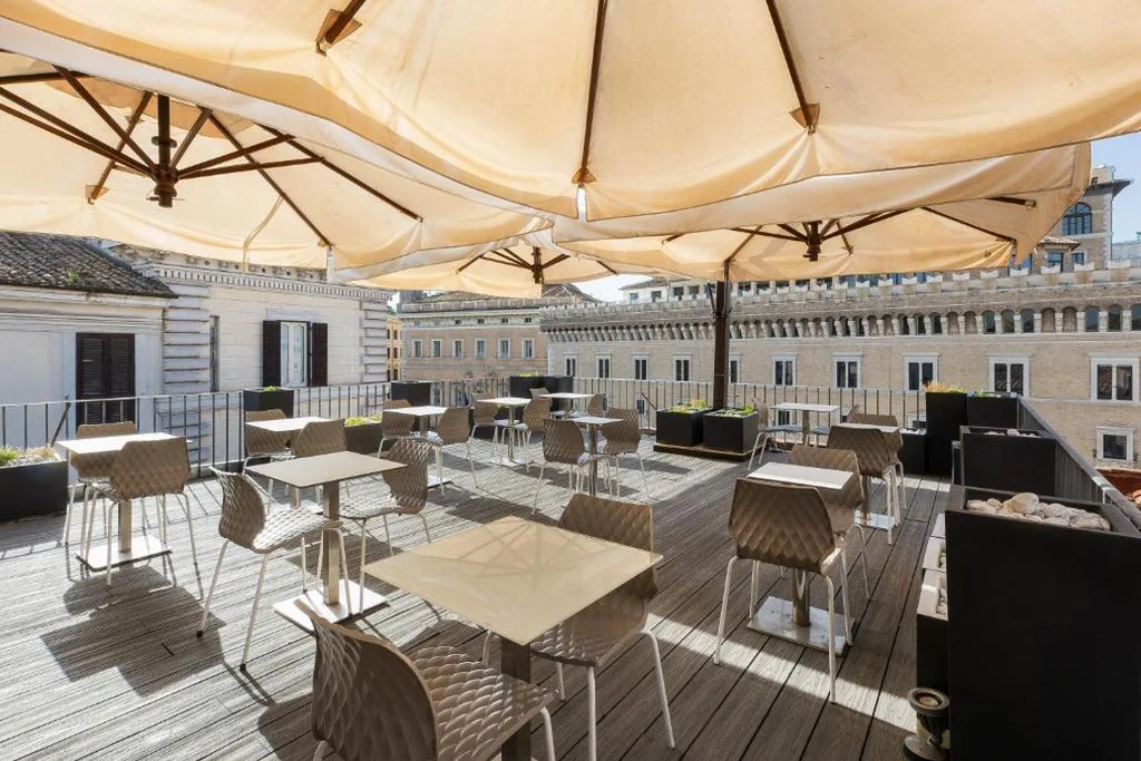 Hotel Castellino Roma — foto 6