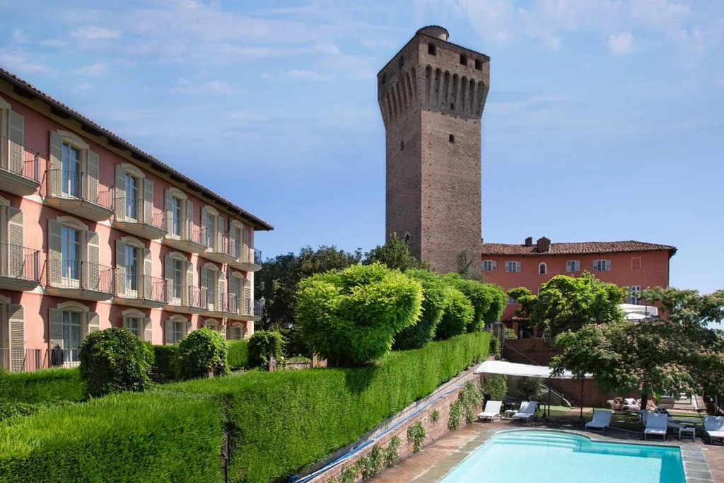 Hotel Castello di Santa Vittoria — foto 8