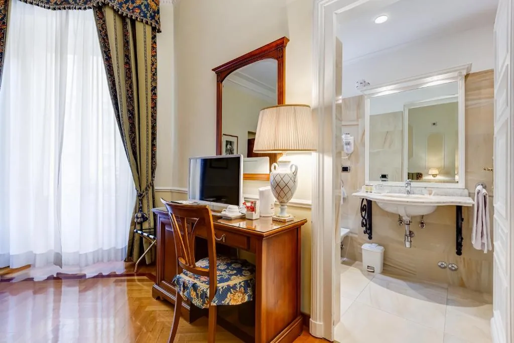 Hotel Cellini — foto 3