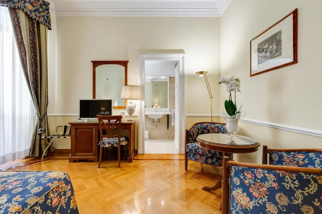 Hotel Cellini — foto 4