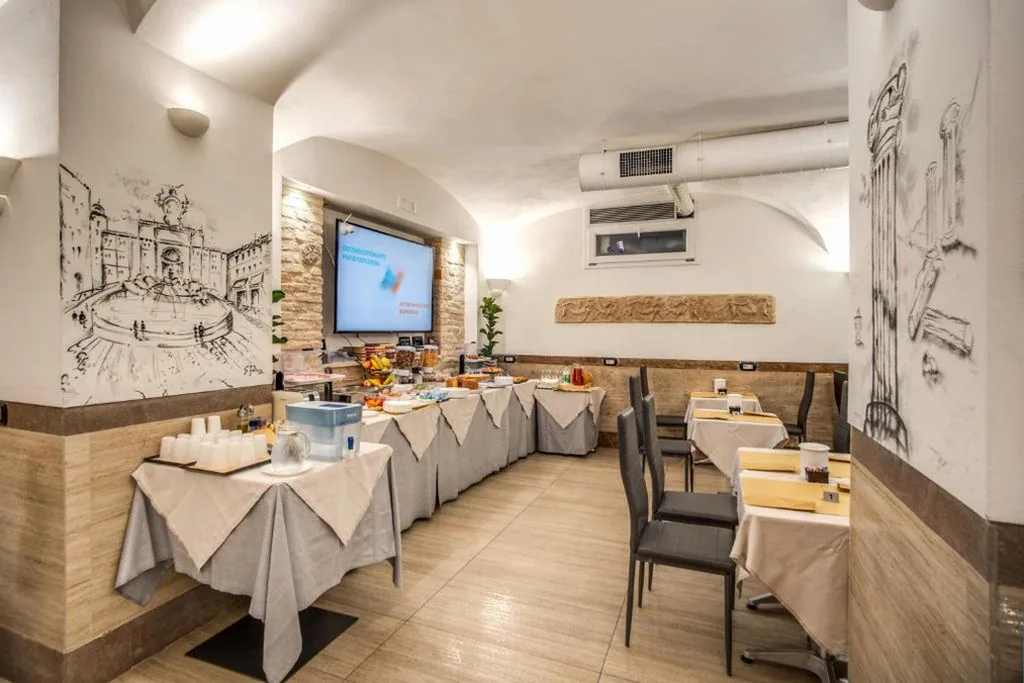 Hotel Centro Cavour Roma