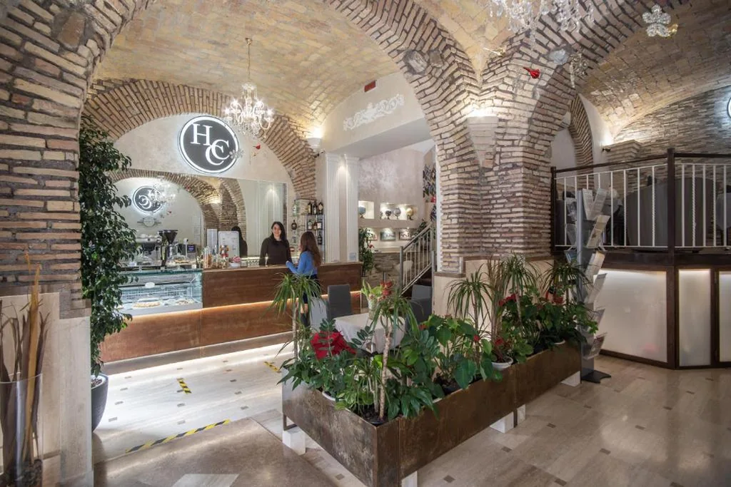 Hotel Centro Cavour Roma — foto 4