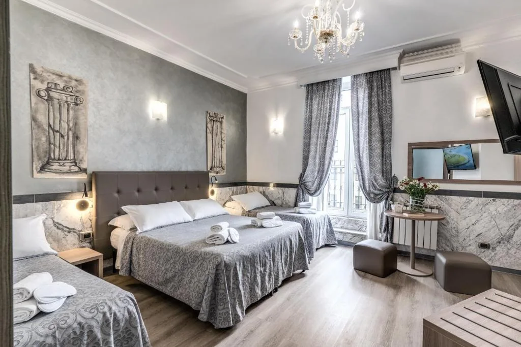Hotel Centro Cavour Roma — foto 5