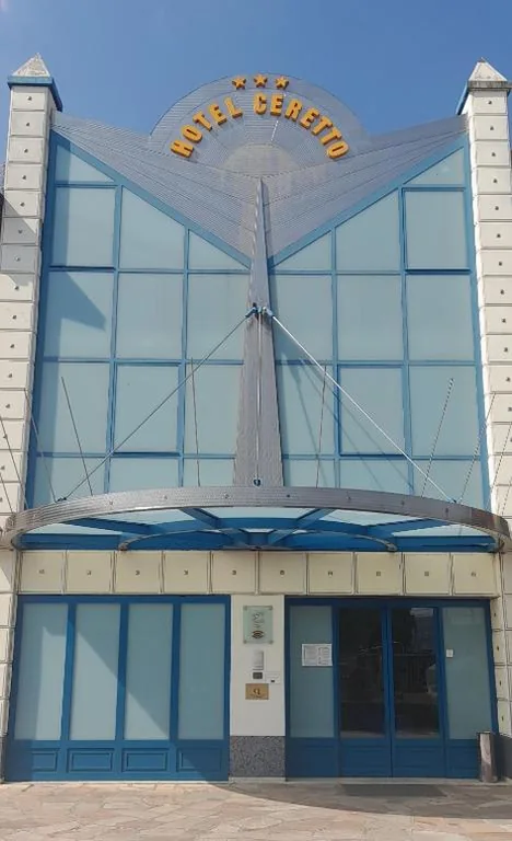 Hotel Ceretto — foto 4