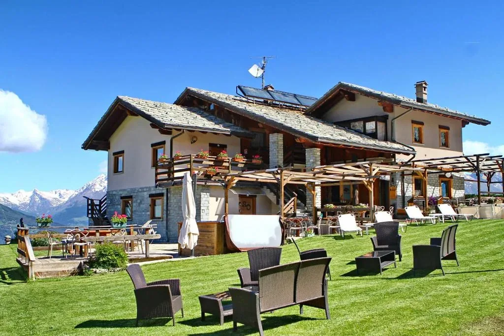 Hotel Chacaril — foto 3
