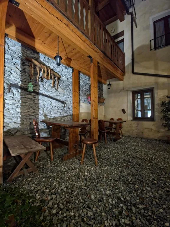 Hotel Chalet d’Oulx