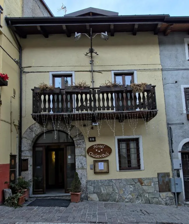 Hotel Chalet d’Oulx — foto 4