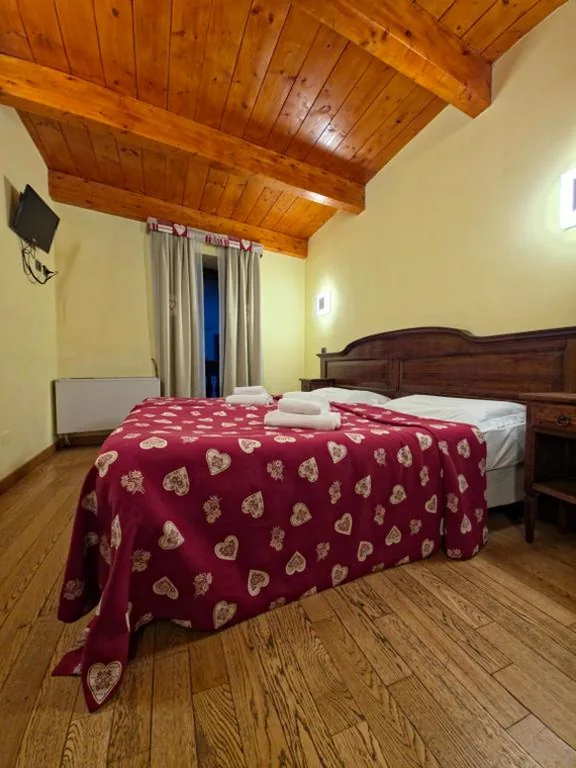 Hotel Chalet d’Oulx — foto 5