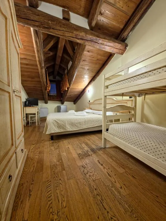 Hotel Chalet d’Oulx — foto 8