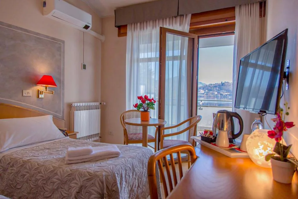Hotel Chalet del Lago