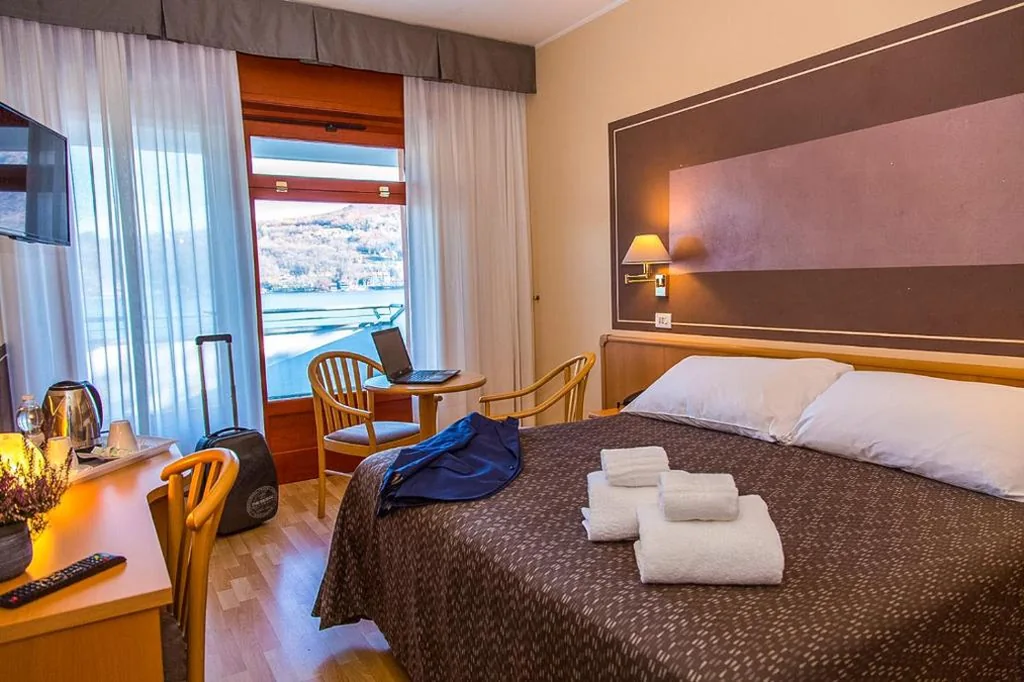 Hotel Chalet del Lago — foto 4