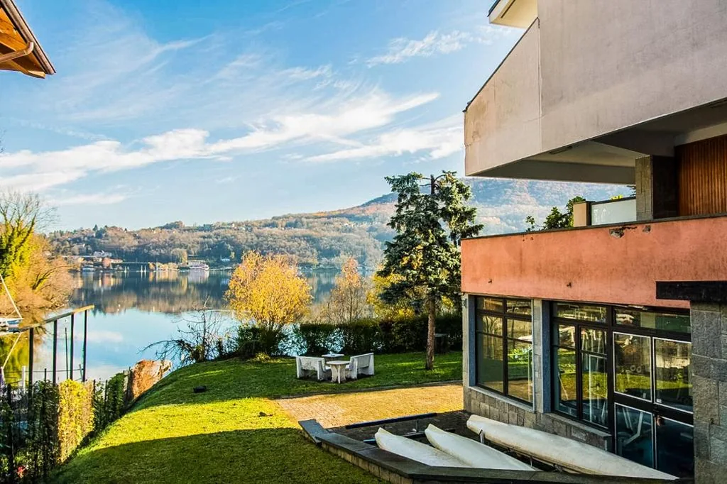 Hotel Chalet del Lago — foto 5