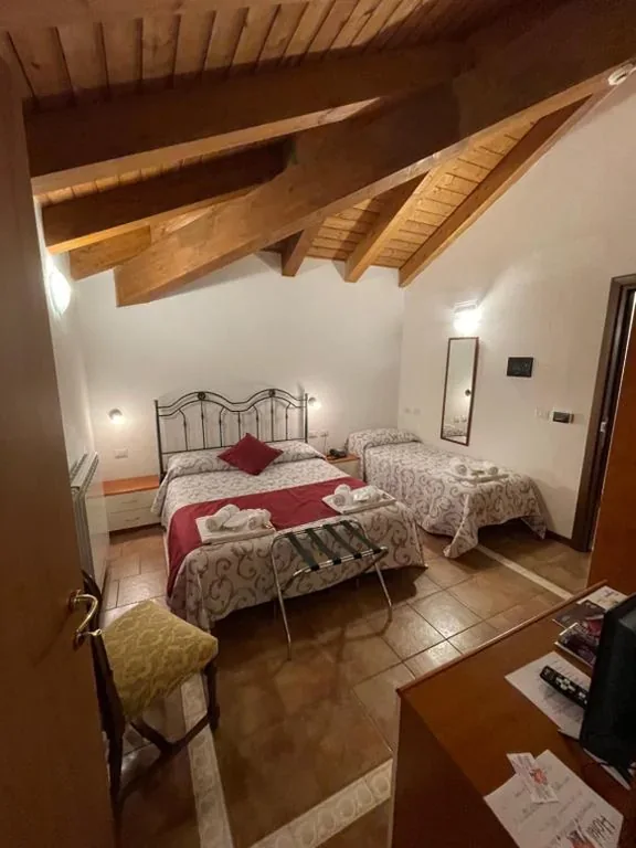 Hotel Chalet du Soleil