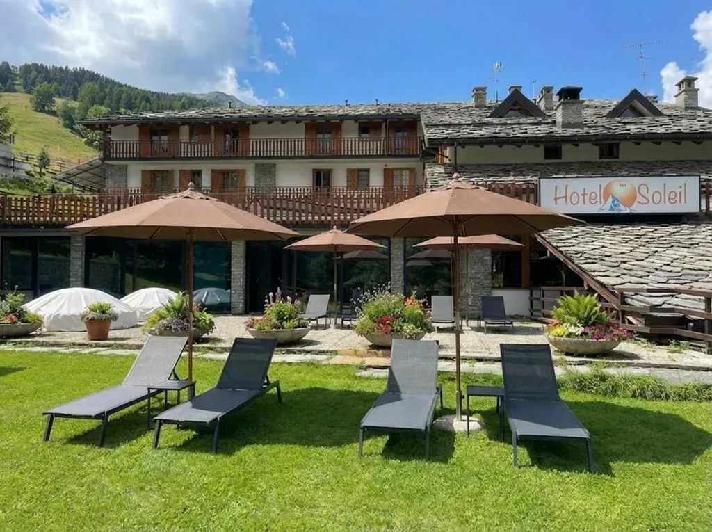 Hotel Chalet du Soleil — foto 6