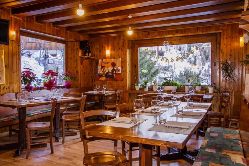Hotel Chalet Joli — foto 4