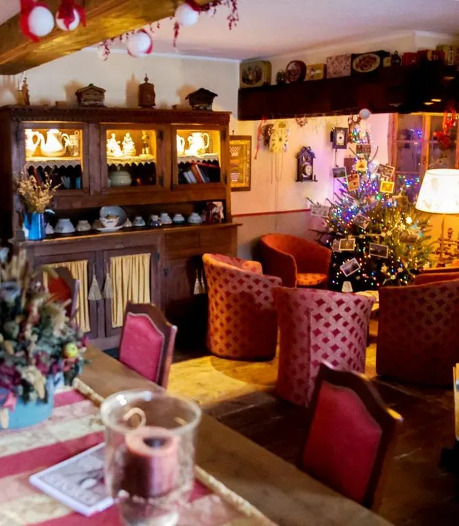 Hotel Chalet La Meridiana — foto 3
