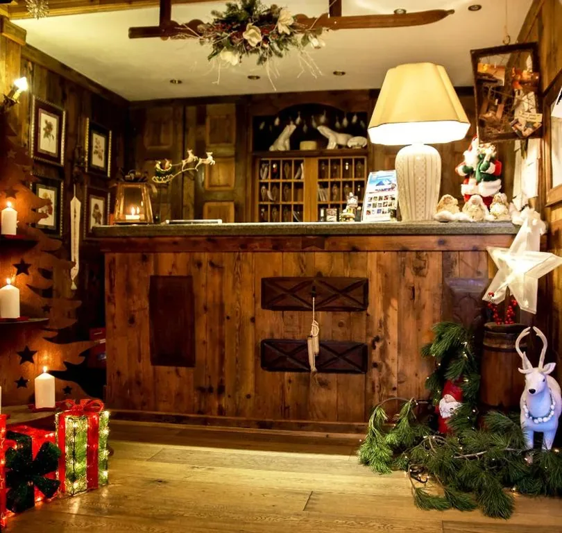 Hotel Chalet La Meridiana — foto 4