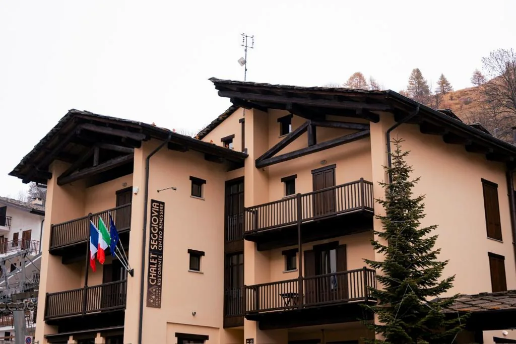 Hotel Chalet Seggiovia